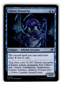 Uthros Psionicist U Edge of Eternities 84 NM - Picture 1 of 2