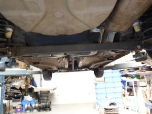 Hinterachse Citroen C3 02-09 156TKM - Bild 1 von 7