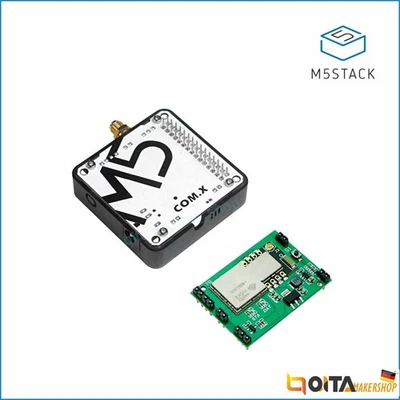 M5Stack COM.Zigbee Module CC2630F128 2,4 GHz mit SMA-Antenne - Bild 1 von 4