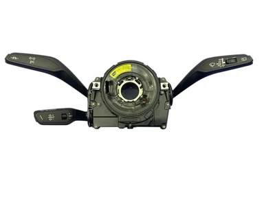 2020-2024 AUDI SQ8 4MN OEM STEERING COLUMN CLOCKSPRING W/ COMBINATION SWITCH - Image 1 of 4