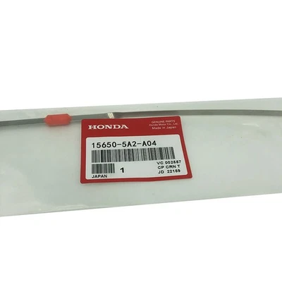 NUEVO Varilla de medición de aceite de motor genuino OEM Honda Accor CR-V Acura ILX TLX 15650-5A2-A04 Foto 1 de 2