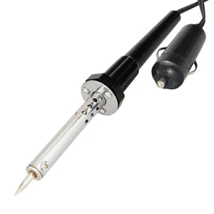 Soldador con conexión de coche, soldadura con enchufe para encendedor de cigarrillos - Imagen 1 de 3