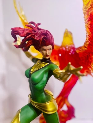 XM Studios Marvel Jean Grey Phoenix Estatua Escala 1:4 Versión Cómic #37/999 Nuevo en Caja Foto 1 de 4