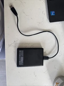 Seagate Portable Drive 1TB Basic SRD0NF1 External Hard Drive - Picture 1 of 2