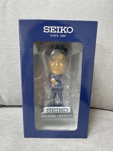Seiko Shohei Ohtani Prospex Limited Bobblehead Figura Promozionale Esclusiva - Foto 1 di 5
