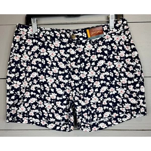 Faded Glory Shorts Women's Size 8 - Picture 1 of 3