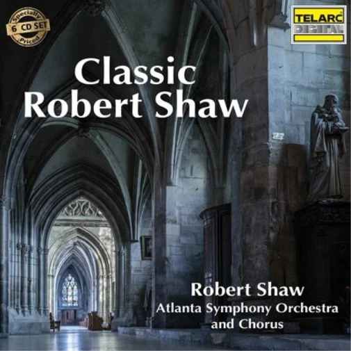 Robert Shaw Classic Robert Shaw (CD) Box Set - Bild 1 von 1