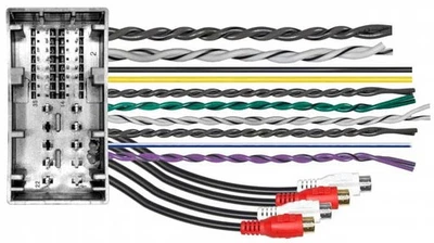 Adattatore per sostituire amplificatore originale BMW - Immagine 1 di 2