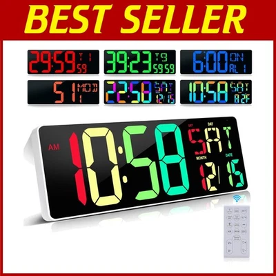 Adjustable Brightness - Hangable or Desk Placement - Timer - Image 1 of 4