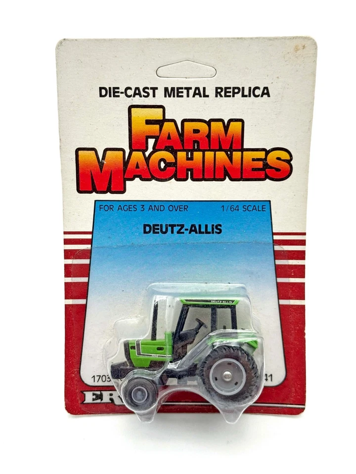 1/64 Deutz Allis 6260 Tractor - Image 1 of 1