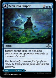 Sink into Stupor U Modern Horizons 3 241 NM - Picture 1 of 2