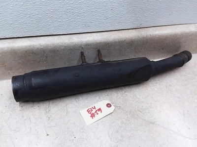 Yamaha DT360 DT250 1974 Exhaust Muffler Silencer #59 ARP E24 - Image 1 of 4