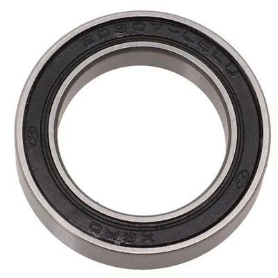Mountain Road Bike Bicycle Hub Body Ball Bearing 20x30x7mm/ 20307-2RS Steel - Image 1 of 4