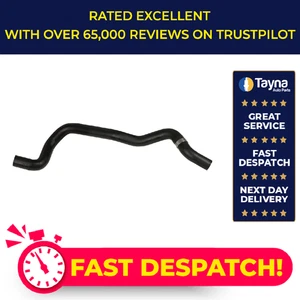 Heizungsschlauch passend für RENAULT MEGANE Mk2 2.0 03 bis 07 Kühlmitteltore 8200155232 NEU - Bild 1 von 7