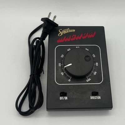 Bachmann Spectrum Magnum Power Pack Hobby Transformer HO N Scale - Image 1 of 4