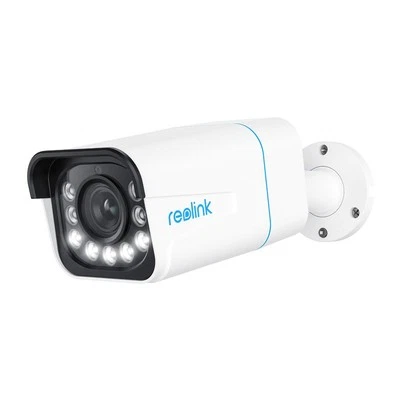 6975253983377 Reolink P430 - 4K Outdoor Camera, PoE, 5X Optical Zoom, Person/Veh - Image 1 of 4