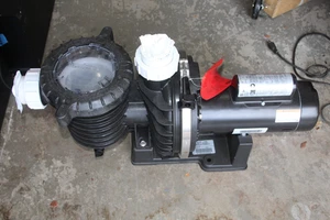 PENTAIR P6EA6F-206L Sta-Rite Max-E-Pro high-efficiency pool and spa pump - Picture 1 of 7