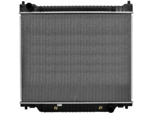 Radiator For 97-07 Ford E150 Econoline E250 Club Wagon 4.2L V6 4.6L V8 KV59C6 - Picture 1 of 1