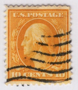 US Scott #381 | Usado | XF Extra Fino - Imagen 1 de 2