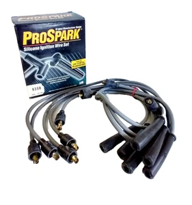 Spark Plug Wire Set 7mm High Temp PROSPARK/General Cable 9358 (Made in USA) - Picture 1 of 3