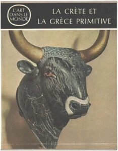 La crète et la grece primitive / prolégomènes a l'histoire de l'art - Picture 1 of 1