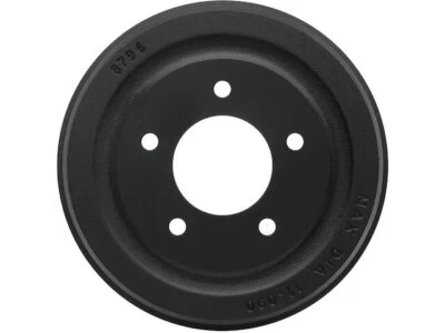 Tambor de freno delantero fricción dinámica para Ford F100 1968-1972 12551JH 1969 1970 1971 Foto 1 de 2