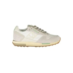 Napapijri White Polyethylen Herren Sneaker - Bild 1 von 9