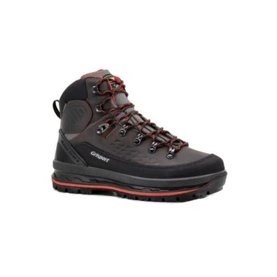 Zapatos Hombre Grisport Gritex Vibram Trekking Impermeable 15011 D1T Marrón - Imagen 1 de 3