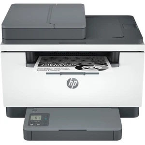 Hewlett Packard LaserJet M234sdw Wireless Black-and-White Laser Printer, White & - Afbeelding 1 van 12