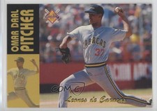 1996-97 Line Up Venezuelan Winter League Omar Daal #153