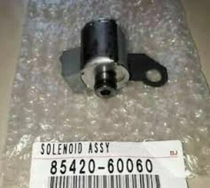 TOYOTA LEXUS Genuine Transmission Solenoid ASSY 85420-60060 LAND CRUISER New - Picture 1 of 3