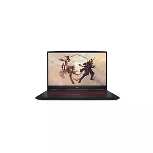 MSI Katana GF66 15.6" Gaming Laptop i7-12700H 16GB RAM 512GB SSD RTX 3050 Ti  bu - Picture 1 of 9