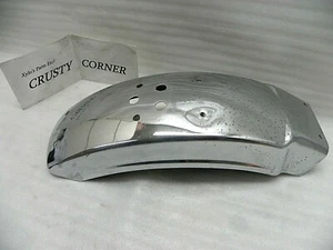 Guardabarros trasero Kawasaki KZ400 KZ 400 #103 - Imagen 1 de 6