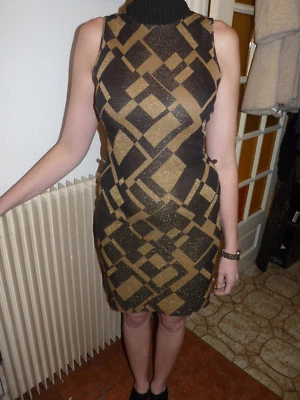 Robe de soirée femme Sinequanone état neuf - Photo 1/2