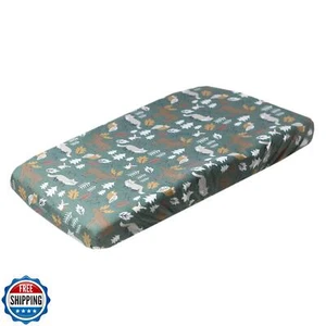 Copper Pearl Premium Strick Wickelunterlagenbezug weich, stilvoll und universell passend - Bild 1 von 5