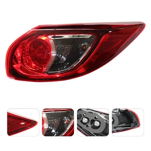 Halogen Tail Light For 2013-2016 Mazda CX-5 Passenger Side Outer Body Mounted US - Foto 1 di 8