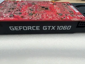 Lenovo GeForce GTX 1060 GDDR5 DVI 3*DP HDMI PCI-e Graphics Card - Bild 1 von 4