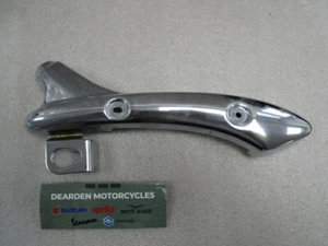 MANIGLIA POSTERIORE CROMATA ORIGINALE YAMAHA YBR125 ED R/H - Foto 1 di 5
