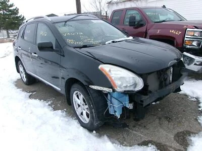 Used Left Sun Visor fits: 2011 Nissan Rogue w/illumination Left Grade B Foto 1 de 4