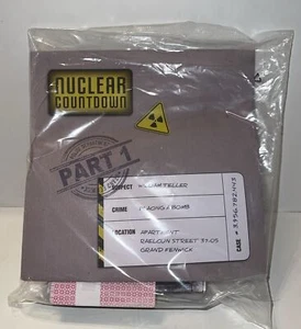 Escape Room The Game Adventure Pack Nuclear Countdown Factory Sealed Neu - Bild 1 von 3