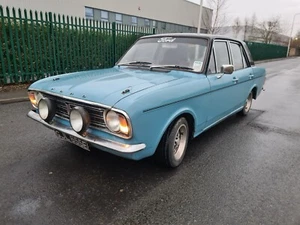 1967 1600 MK2 Ford Cortina Super - Picture 1 of 24