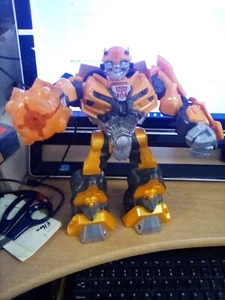 Figura de acción Transformers: *Bumblebee*, Talking 10" *Suelta* *Tal cual* - Imagen 1 de 3