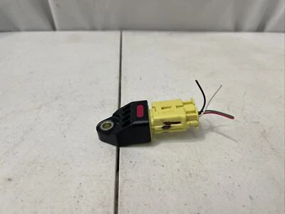 Sensor de choque de impacto Lexus RX450H SRS 2010 2011 2012 2013 2014 2015 89831-48030 Foto 1 de 4