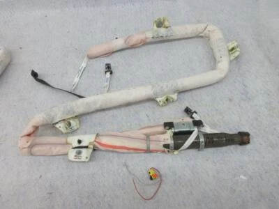 JEEP GRAND CHEROKEE 2011-2012-2013-2014-2015 OEM RIGHT PASSENGER CURTAIN Airbag - Image 1 of 4