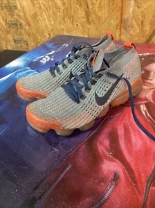 Nike W Air Vapormax Flyknit 3 Blitz purpurrot schwarz Damen Größe 8 AJ6910-601 - Bild 1 von 5