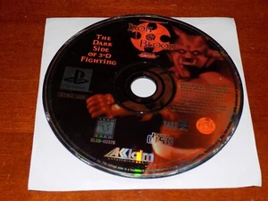 Advanced Dungeons & Dragons Iron & Blood PlayStation 1996 PS1 Tested Disc Only - Picture 1 of 3
