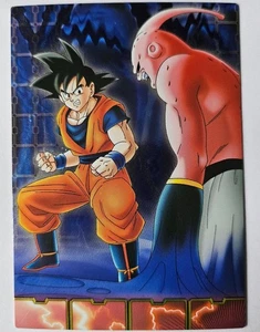 Carte Dragon Ball Z DBZ Collection Card Gum Part 4 #SP-49 Foil ENSKY 2006 - Picture 1 of 1