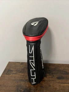 Cubierta de cabeza de madera de calle TaylorMade STEALTH para hombre ~ ¡LIMPIA! - Imagen 1 de 4