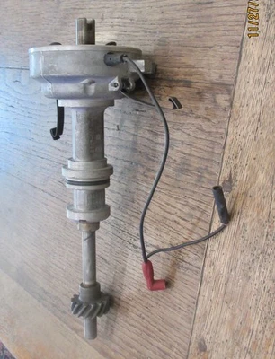 Ford Mustang 289 1965 1966 distribuidor 4V C5GF-12127-A 4F24 MOTORCRAFT 302 NOS Foto 1 de 4