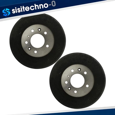 Tambor de freno trasero para Mazda MPV 1989 1990 1991 1992 2,6 L Foto 1 de 4